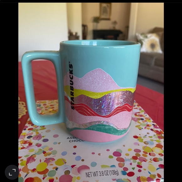 Brand New Starbucks Mug